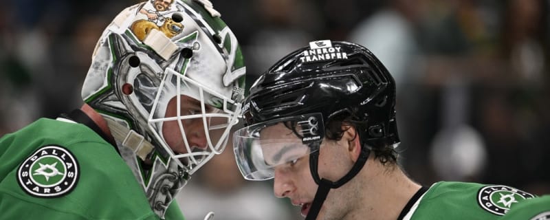Rested Stars aim to get 'back on track' vs. Blackhawks