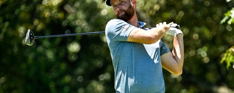 Chris Kirk &#39;blown away&#39; by young talent on PGA Tour