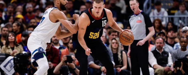 Wolves try to corral Nuggets star Nikola Jokic, force Game 7