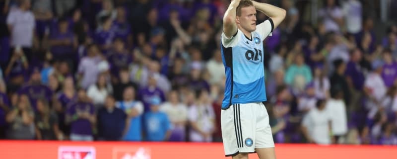 Charlotte FC transfers F Karol Swiderski to Greek team