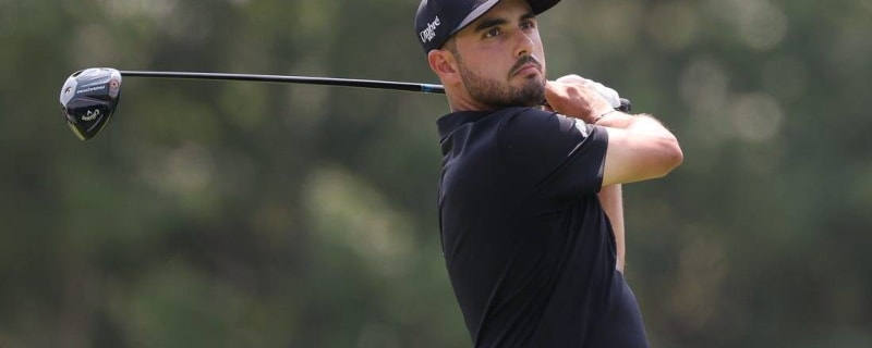 Abraham Ancer wins three-way playoff for victory at LIV Hong Kong