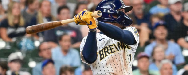 Brice Turang aims for more success as Brewers host Braves