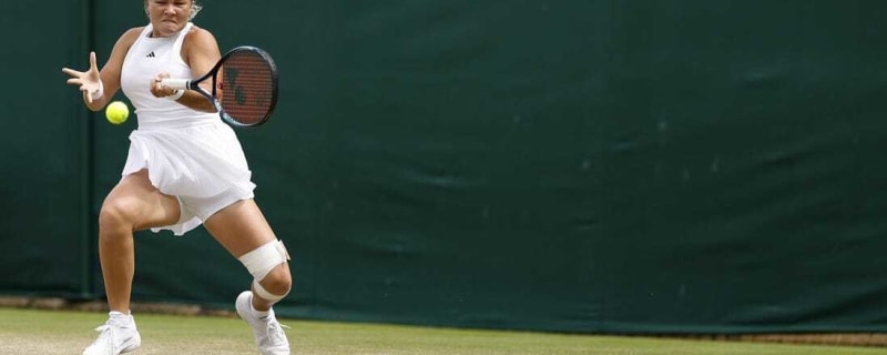 WTA roundup: Top seed Diana Shnaider notches win in Hungary