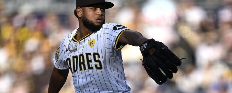 Randy Vasquez, Padres look to subdue Rockies in series opener