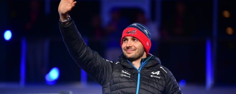 Esteban Ocon on early Alpine exit: &#39;Not how I wanted things to end&#39;