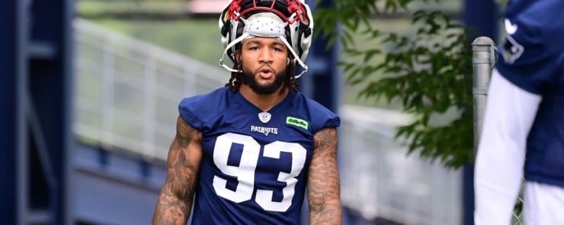 Patriots place LB Oshane Ximines (knee) on IR ahead of Jets game