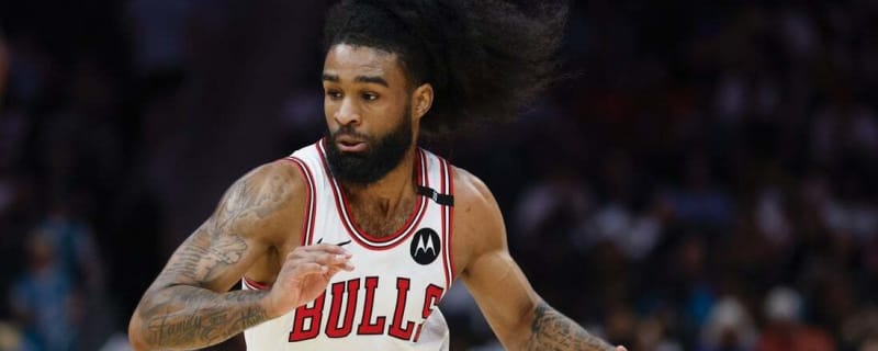 Bulls G Coby White (calf) to miss at least two weeks