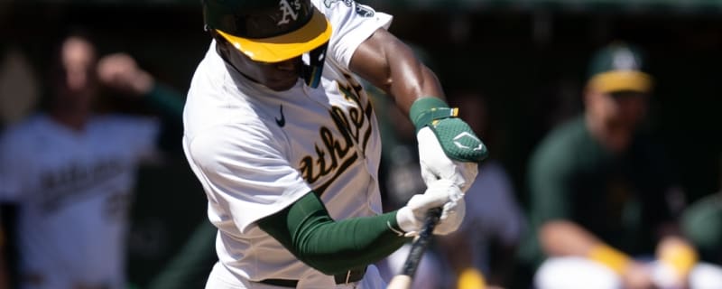 Orioles trade for A's OF Daz Cameron