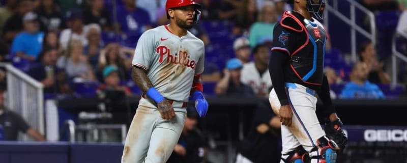 Ranger Suarez strikes out 9 as Phillies blank Marlins