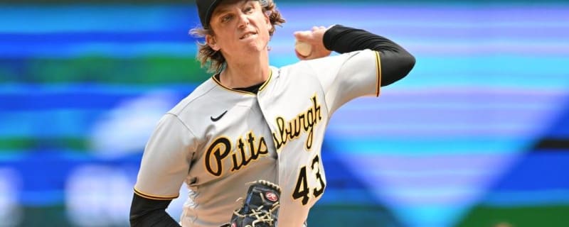 Pirates place LHP Ryan Borucki (triceps) on 15-day injured list