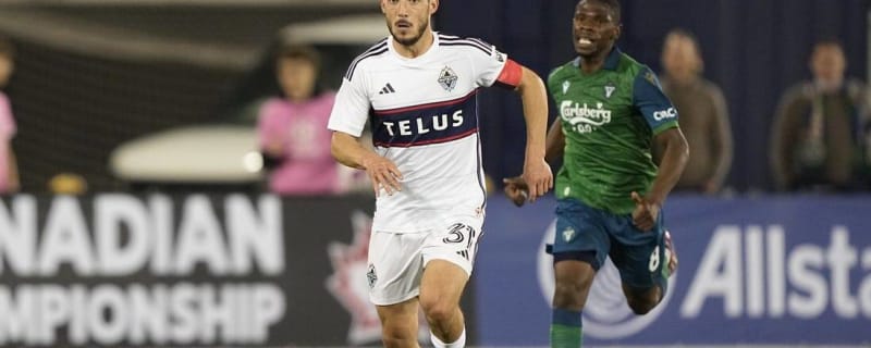 Whitecaps M Russell Teibert retires