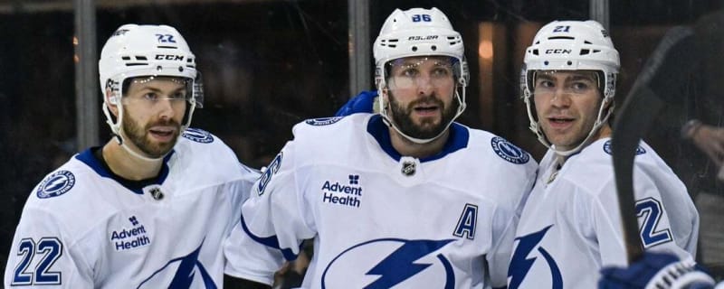 Brayden Point, Lightning set for &#39;big test&#39; vs. Maple Leafs