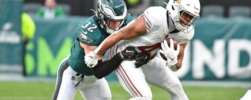 Eagles sign S Reed Blankenship to contract extension through 2025