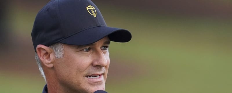Masters champ Trevor Immelman to take over as OWGR chair