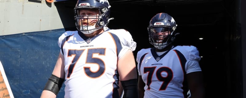Broncos place OT Quinn Bailey (ankle, fibula) on injured reserve