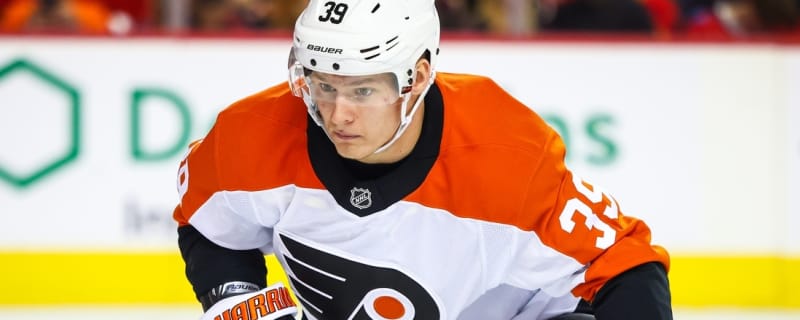 Flyers, rising star Matvei Michkov wrap road trip at Seattle