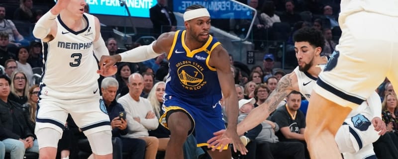 Lindy Waters III has big finish as Warriors top Grizzlies