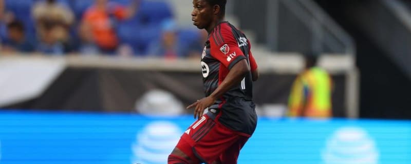 Dynamo acquire M Latif Blessing from Toronto FC