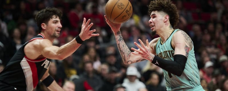 Hornets must confront demons in Portland to snap skid