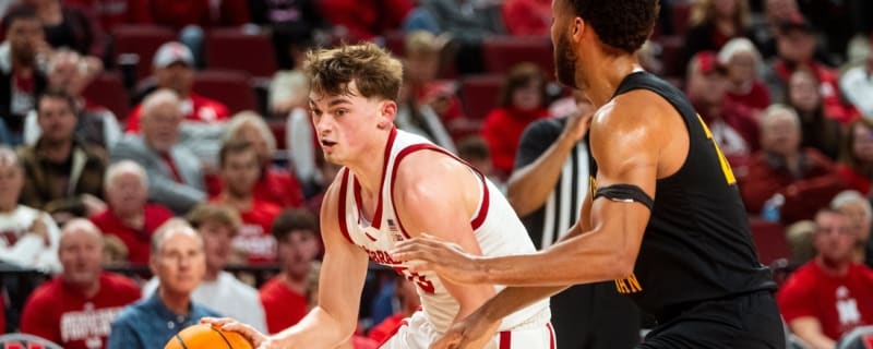 Free throws help Nebraska slide past Bethune-Cookman