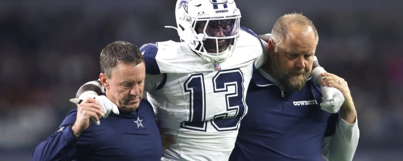 Cowboys opening 21-day window for DeMarvion Overshown