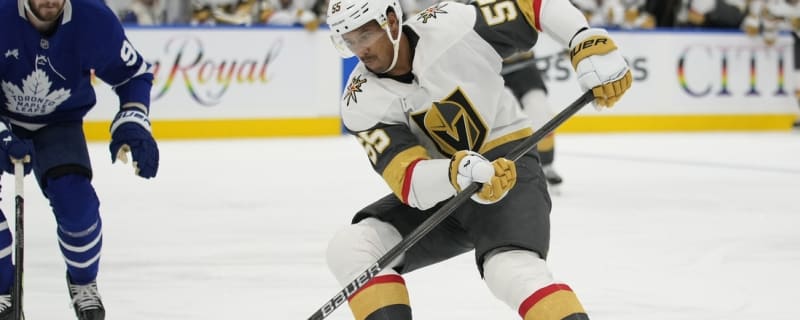 Golden Knights sign F Keegan Kolesar to extension