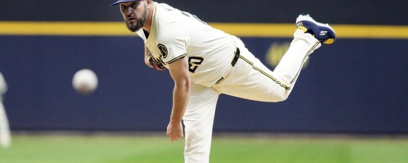 Brewers LHP Wade Miley needs Tommy John; career in jeopardy