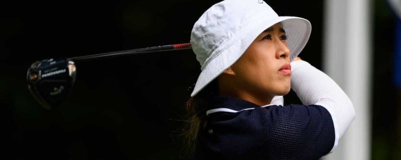 Late swings impact 60-player Olympic women&#39;s golf competition