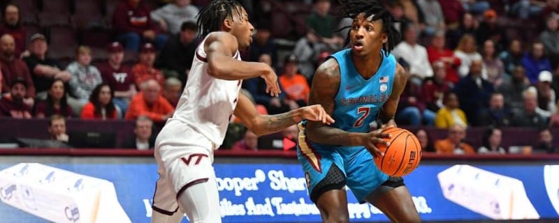Virginia Tech pulls away from Florida State