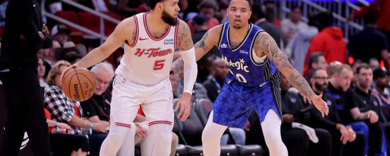 Fred VanVleet, Rockets beat Magic to snap 5-game losing skid