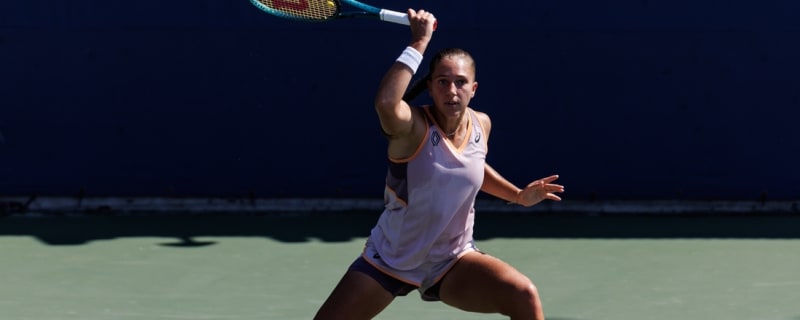 WTA roundup: France's Clara Burel, Diane Parry fall in Tunisia