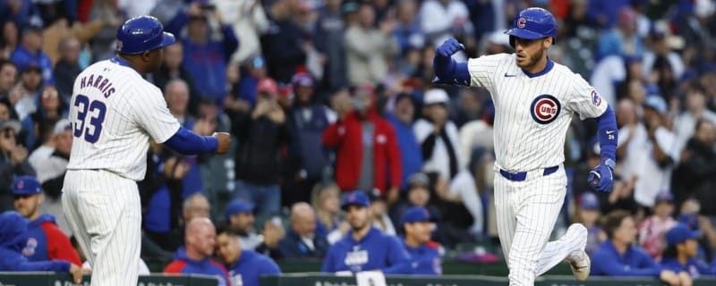 Cubs OF Cody Bellinger (broken ribs) off IL, starting vs. Padres