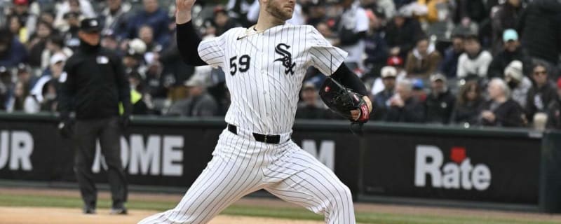 Sean Burke sharp as White Sox blow out Angels