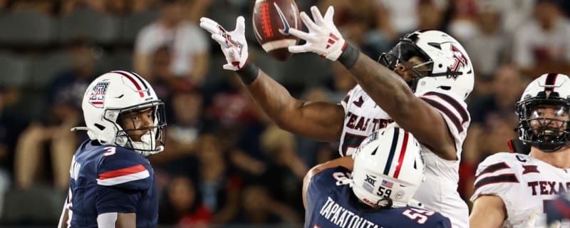 Texas Tech holds off Arizona for 3-0 start in Big 12 play