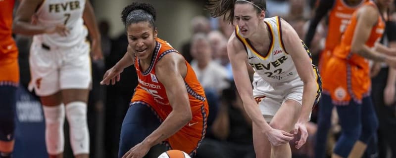 Caitlin Clark, Fever seek to curb struggles in Seattle