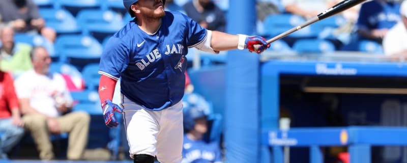 Reports: Blue Jays C Alejandro Kirk agrees to 5-year extension