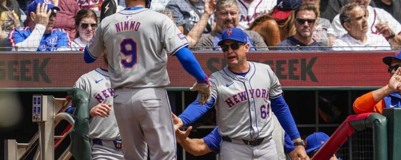 Tyrone Taylor&#39;s grand slam caps Mets&#39; rout of Braves