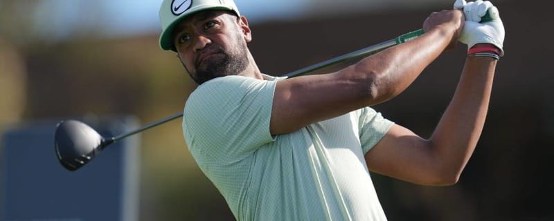 Scuffling Tony Finau: Gym work will pay dividends &#39;at some point&#39;