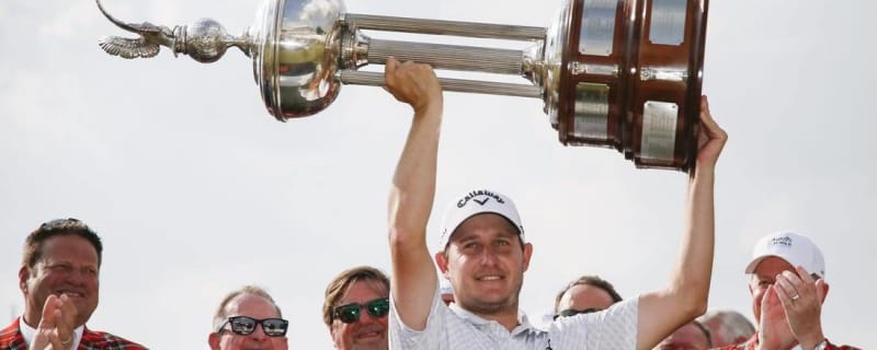 Emiliano Grillo hopes return to Colonial sparks turnaround