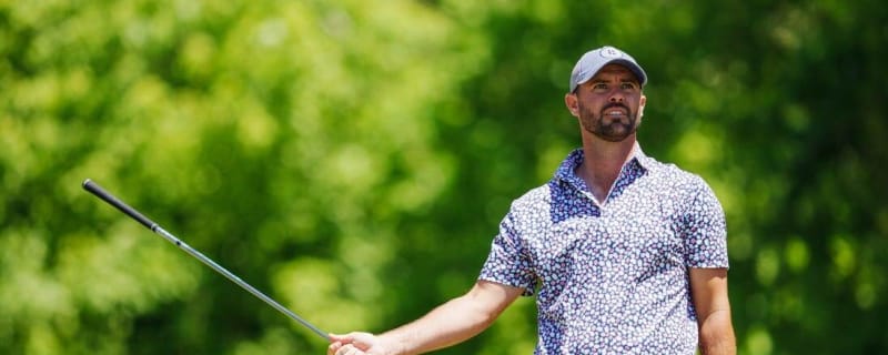Wesley Bryan holds lead, ties 54-hole record at Corales Puntacana