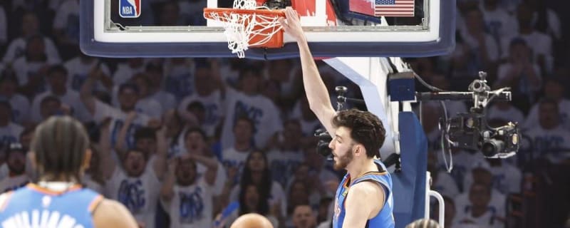 Shai Gilgeous-Alexander, Thunder rout Pelicans in Game 2