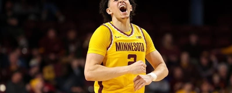 Mike Mitchell Jr. leads hot-shooting Minnesota over Morgan State
