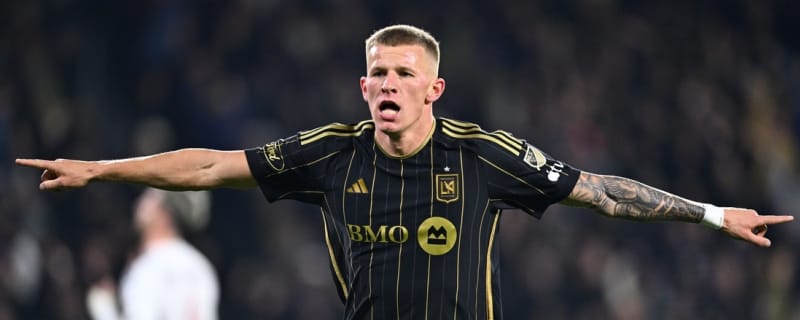 Mateusz Bogusz lifts LAFC over Whitecaps, into West semis