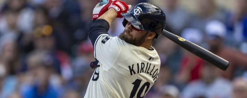 Twins&#39; Alex Kirilloff retires, citing mental, physical toll of injuries