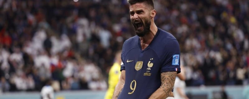 French star Olivier Giroud confirms plans to join MLS