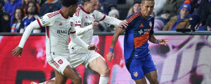 FC Cincinnati extend dominance over Toronto FC