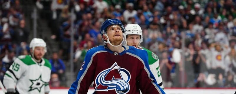 Avalanche F Artturi Lehkonen to have shoulder surgery