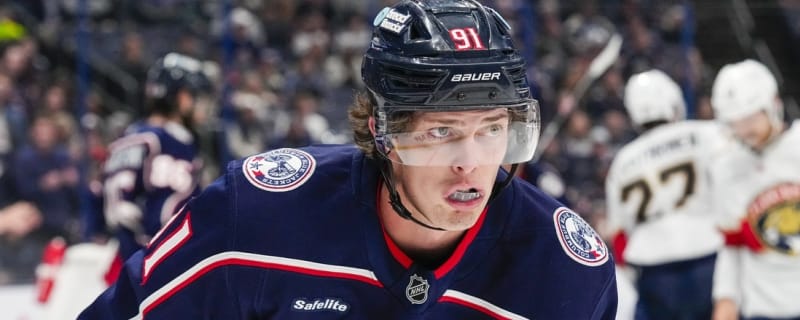 Blue Jackets battling injury bug ahead of rematch with Wild