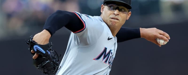 Phillies acquire LHP Jesus Luzardo from Marlins for prospects