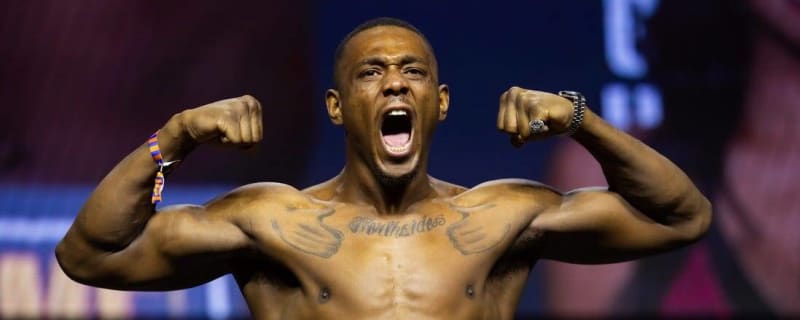 Hill-Rountree confirmed co-main event on McGregor-Chandler card